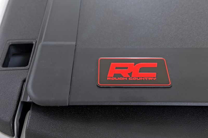 2009-2018 Dodge Ram 1500 Hard Flip-Up Bed Cover