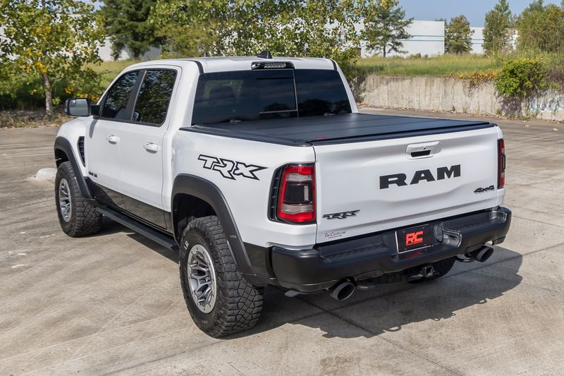 2019-2023 Dodge Ram 1500 Hard Flip-Up Bed Cover