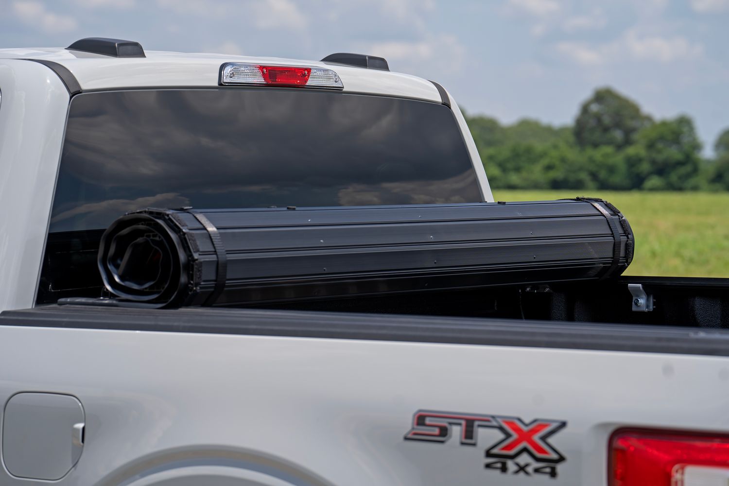 2015-2024 Ford F-150 Hard Roll Up Bed Cover