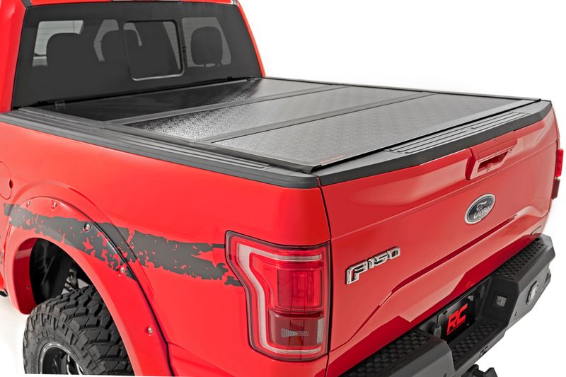 2015-2020 F-150 Low-Pro Cover