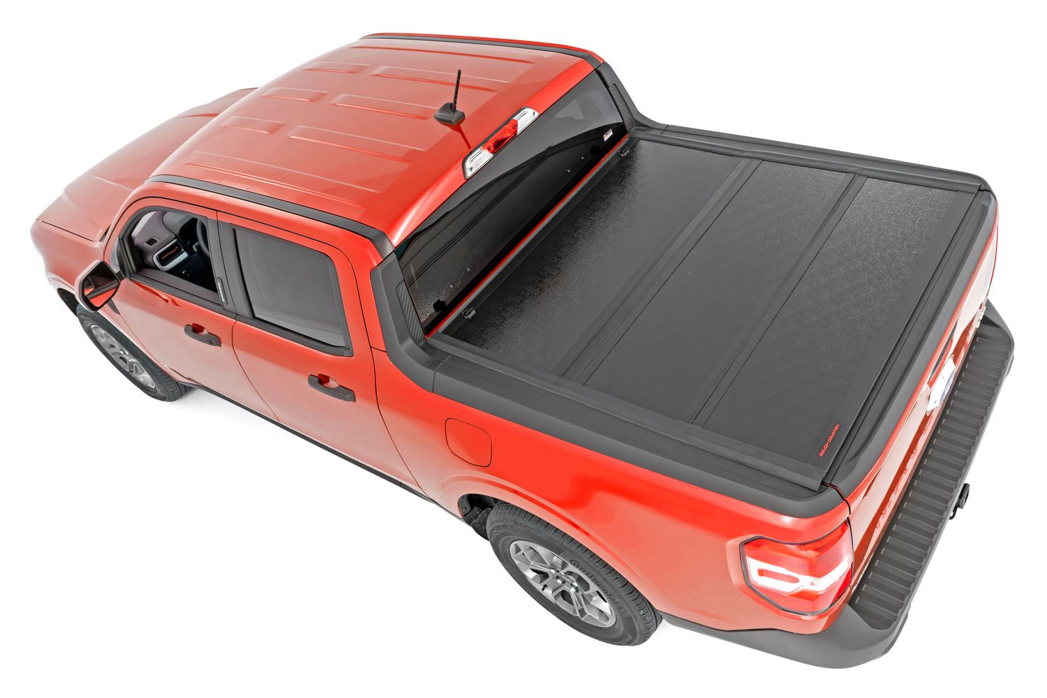 2022-2024 Nissan Frontier 2WD/4WD Flush Bed Cover
