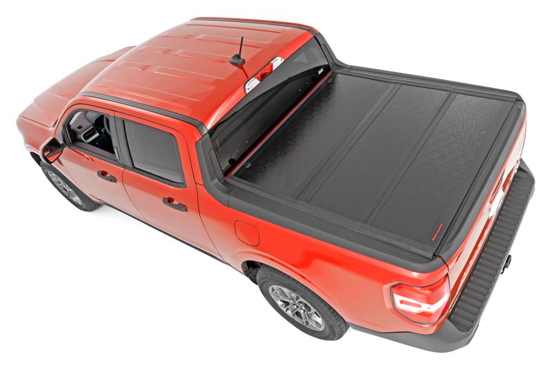 2022-2024 Nissan Frontier 2WD/4WD Flush Bed Cover