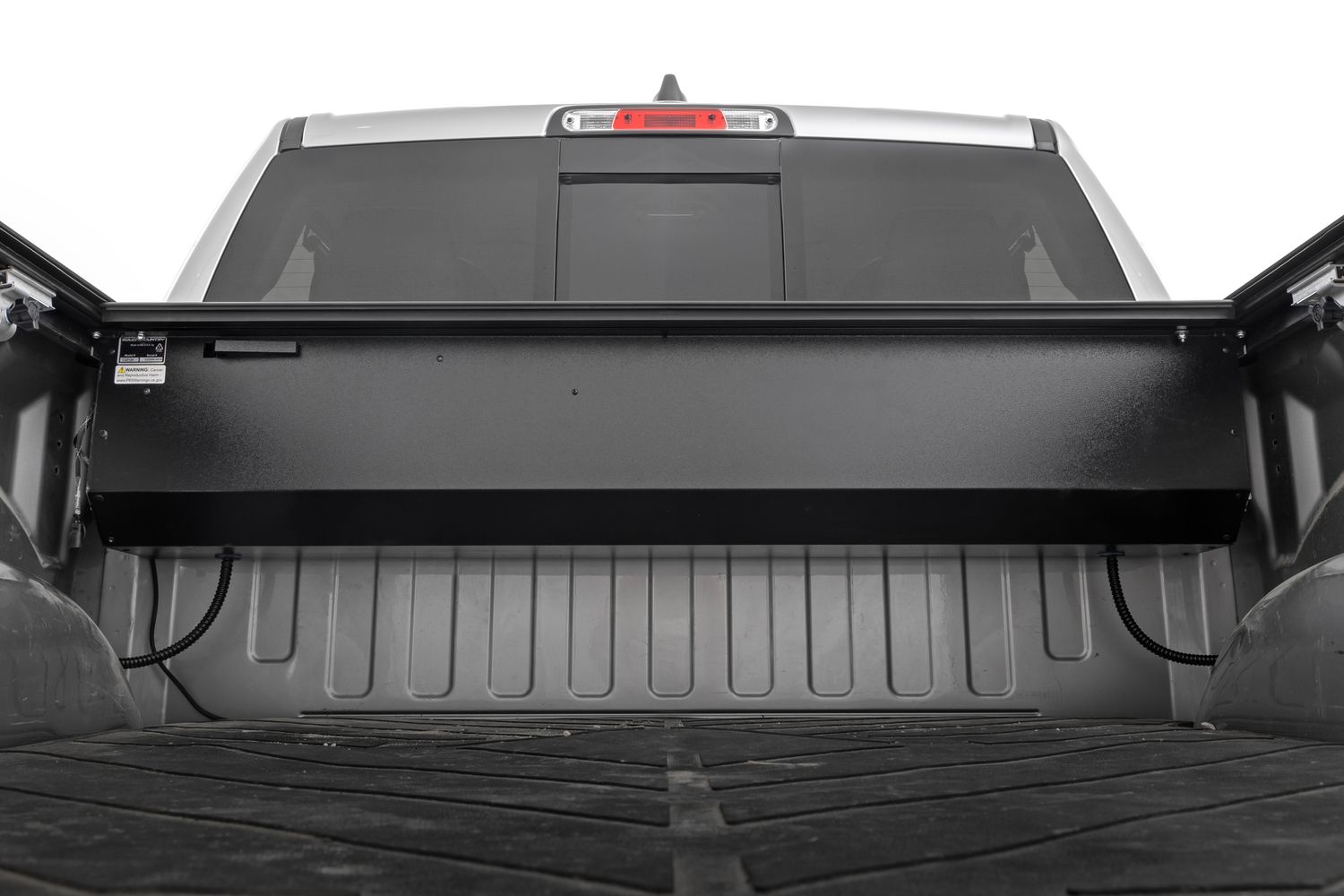 2019-2023 Dodge Ram 1500 Powered Retractable Bed Cover
