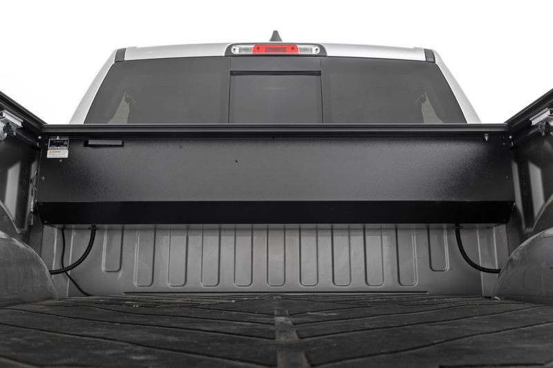 2019-2023 Dodge Ram 1500 Powered Retractable Bed Cover