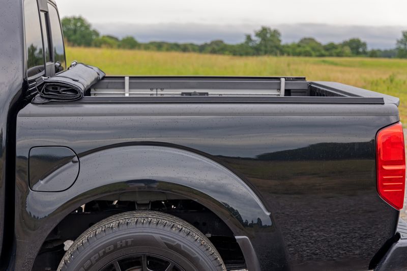 2005-2021 Nissan Frontier Soft Roll-Up Bed Cover