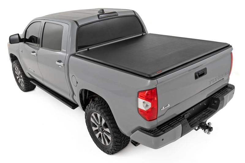 2007-2021 Toyota Tundra Soft Roll-Up Bed Cover