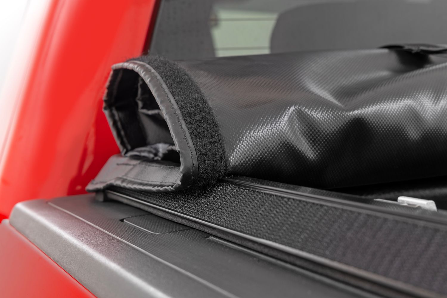 2014-2018 GM Soft Roll- Up Bed Cover