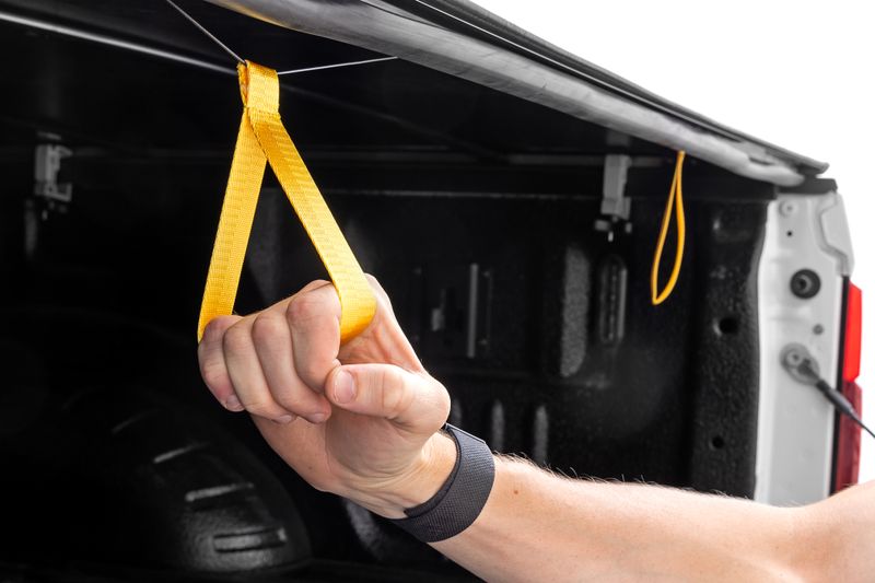 2017-2023 Ford F-250/F-350 Soft Roll-Up Bed Cover