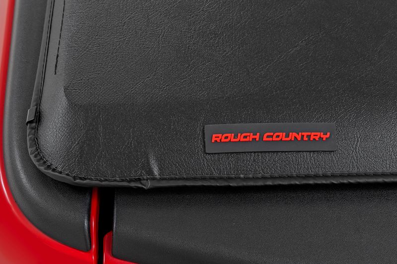 2019-2023 Dodge Ram Soft Roll- Up Bed Cover