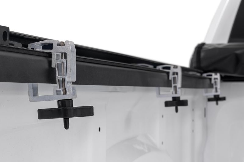 2019-2025 Dodge Ram 1500 Soft Roll-Up Bed Cover