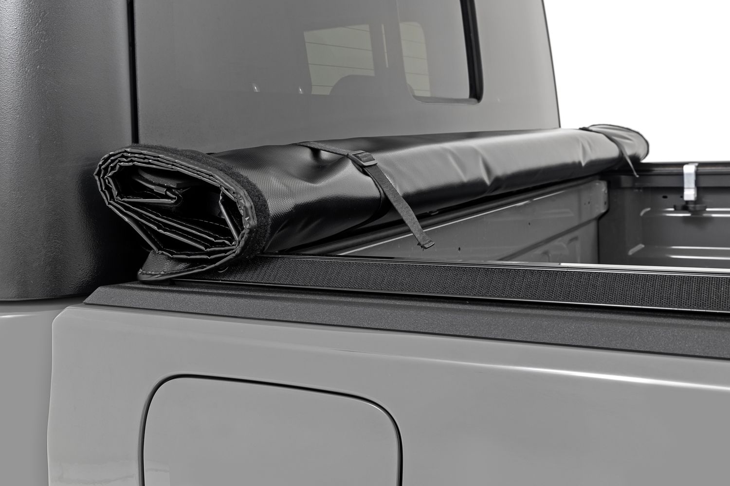 2020-2024 Jeep Gladiator JT Soft Roll- Up Bed Cover