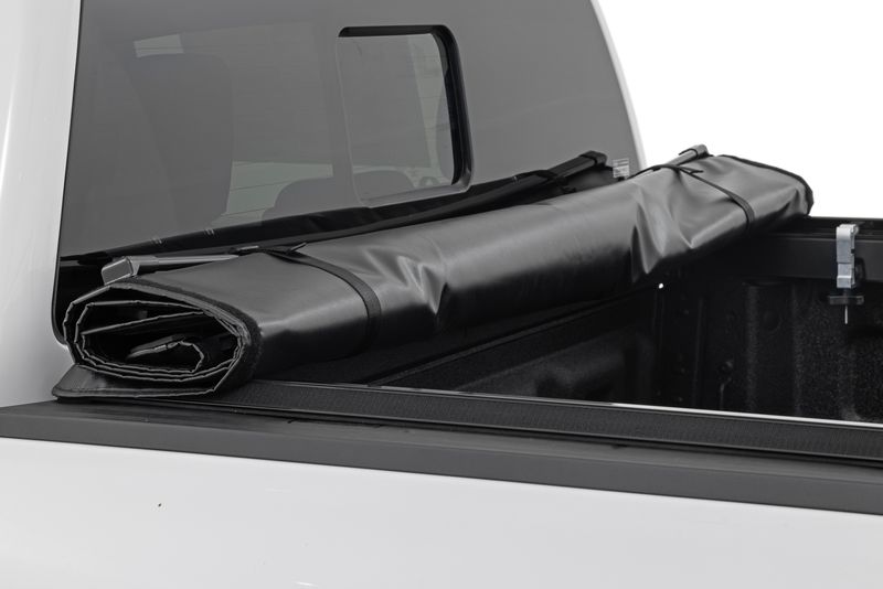 2024-2025 Ford Ranger Soft Roll- Up Bed Cover