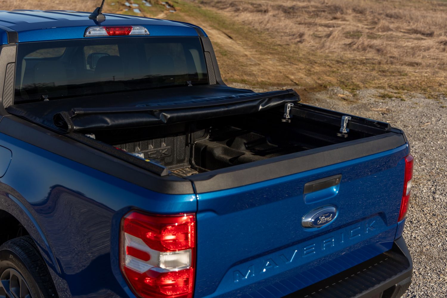 2022-2025 Ford Maverick Soft- Roll- Up Bed Cover