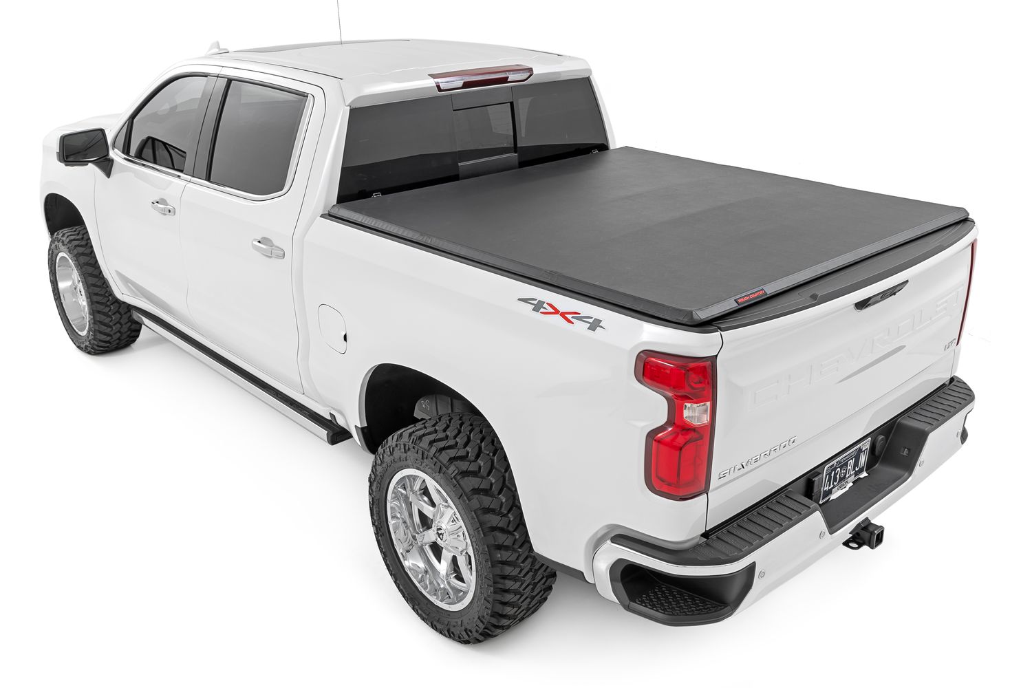 2019-2023 GM 1500 Soft Tri-Fold Bed Cover