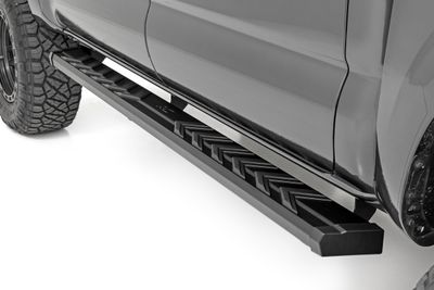 Steps and Running Boards