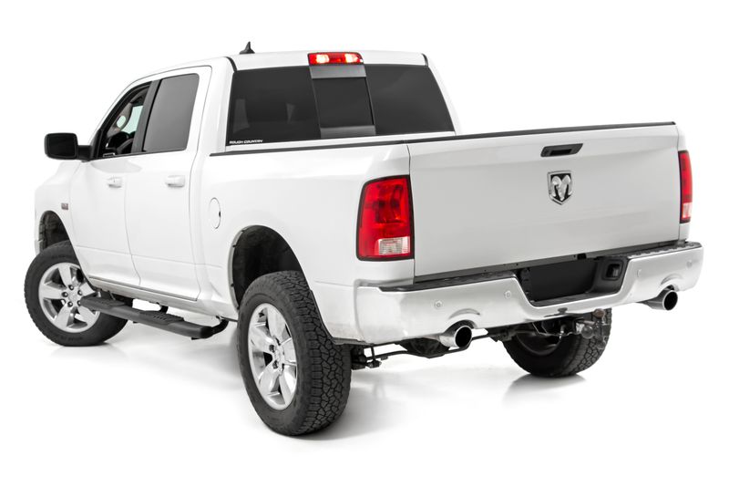 2009-2018 Dodge Ram Oval Steps