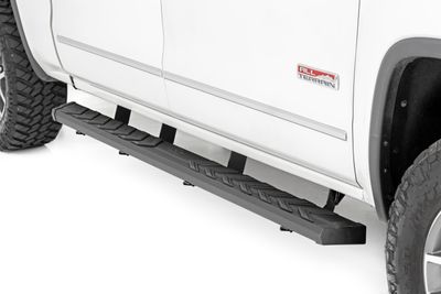 BA2 Running Boards