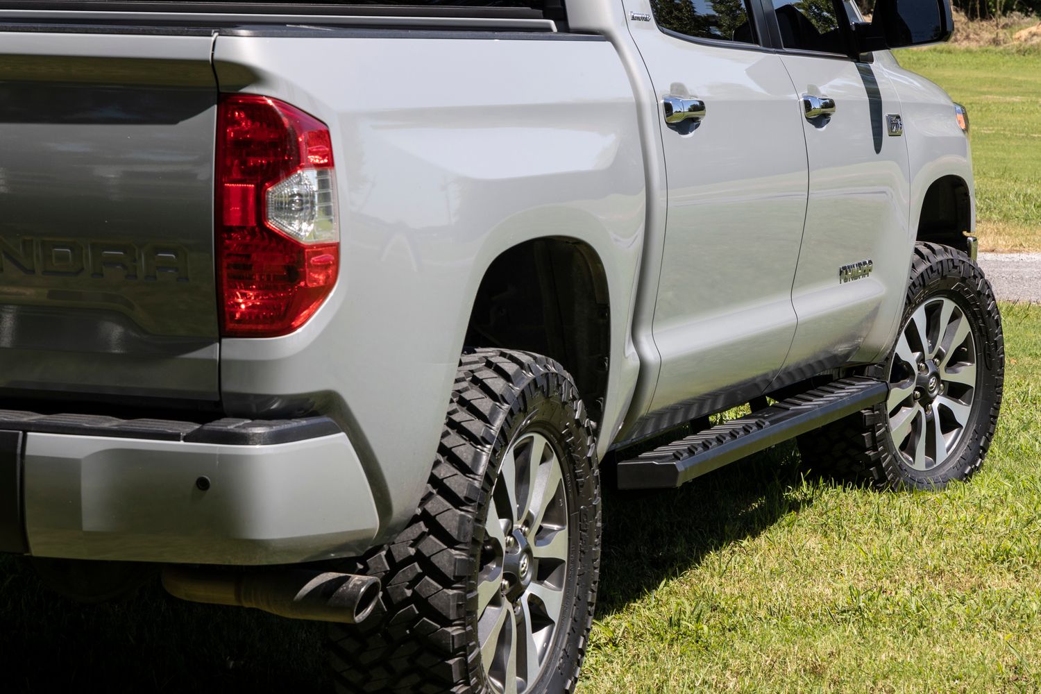 2007-2021 Toyota Tundra Crew Cab- BA2 Running Boards