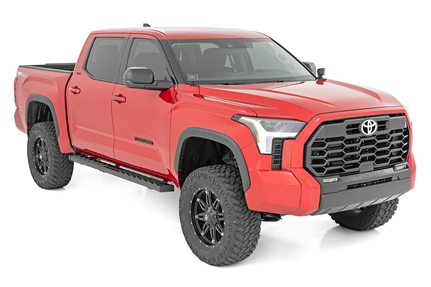 2022-2025 Toyota Tundra- CrewMax- 2WD/4WD- BA2 Running Boards