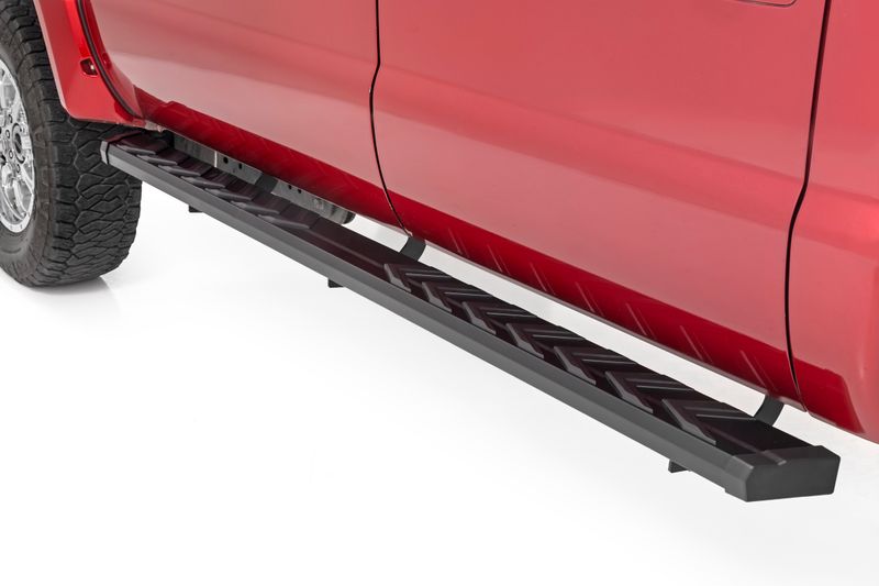 1999-2016 Ford F-250/F-350  Crew Cab- BA2 Running Boards