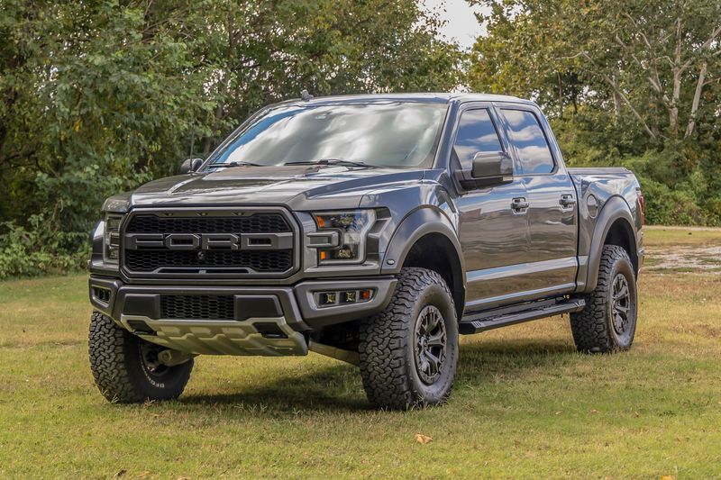 2015-2025 Ford F-150/Lightning/F-250/F-350/Raptor Crew Cab- HD2 Running Boards