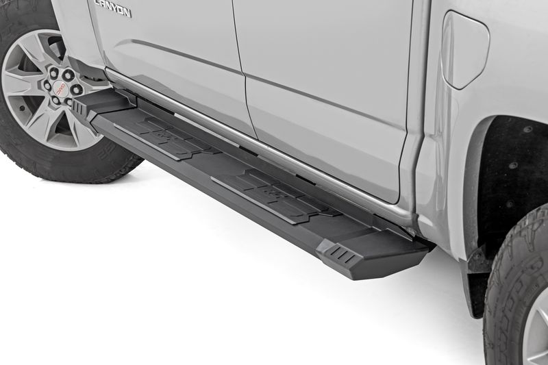 2015-2025 Chevy/GMC Canyon/Colorado Crew Cab HD2 Running Boards