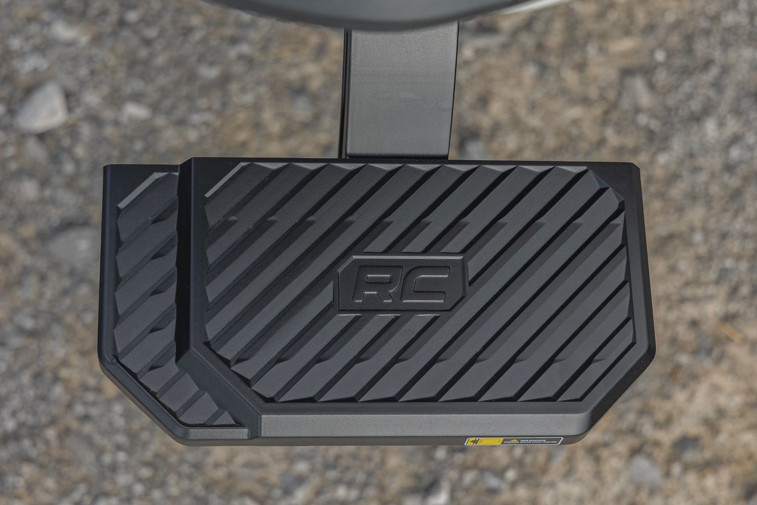 2019-2025 Chevy/GMC 1500- Manual Pull Retractable Bed Step