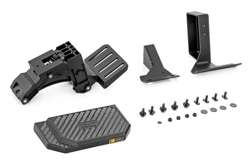 2015-2025 Ford F-150/ 2021-2024 Ford F-150 Lightning Manual Pull Retractable Bed Step
