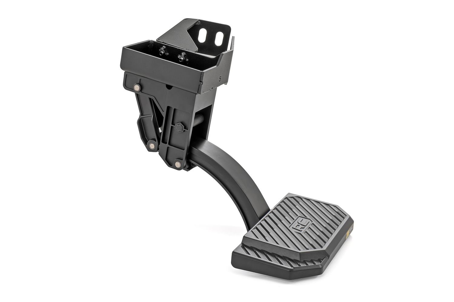 2017-2022 Ford F-250/ 2017-2022 F-350 Super Duty Manual Pull Retractable Bed Step