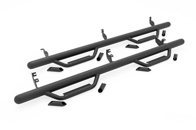 2019-2025 Ford Ranger 2WD/4WD Crew Cab- Nerf Steps