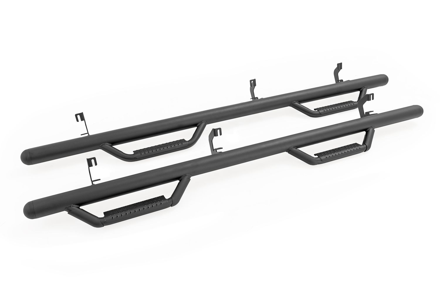 2014-2018 Chevy/GMC 1500 Cab Length Nerf Steps