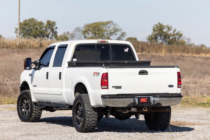 1999-2016 Ford F-250/ Ford F-350 Cab Length Nerf Steps