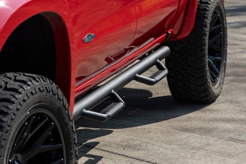 2019-2025 Chevy/GMC 1500/2500HD/3500HD Crew Cab Nerf Steps