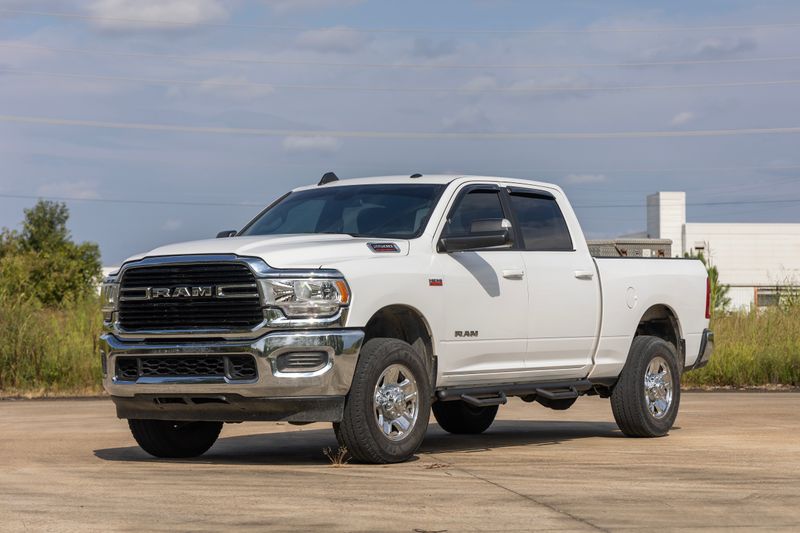 2010-2024 Dodge Ram 1500/2500/3500 2WD/4WD Crew Cab- Cab Length Nerf Steps