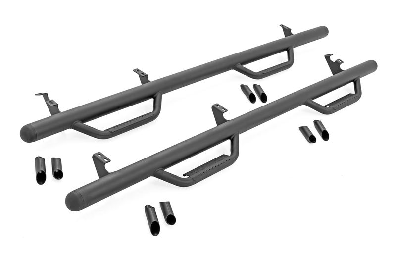 2007-2021 Toyota Tundra Cab Length- CrewMax Nerf Steps