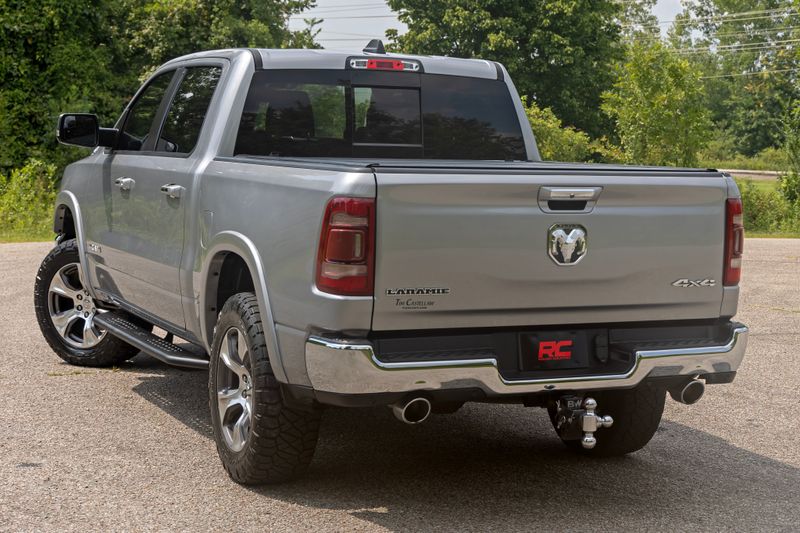 2019-2025 Dodge Ram 1500/ 2021-2024 Dodge ram 1500 TRX OV2 Running Boards