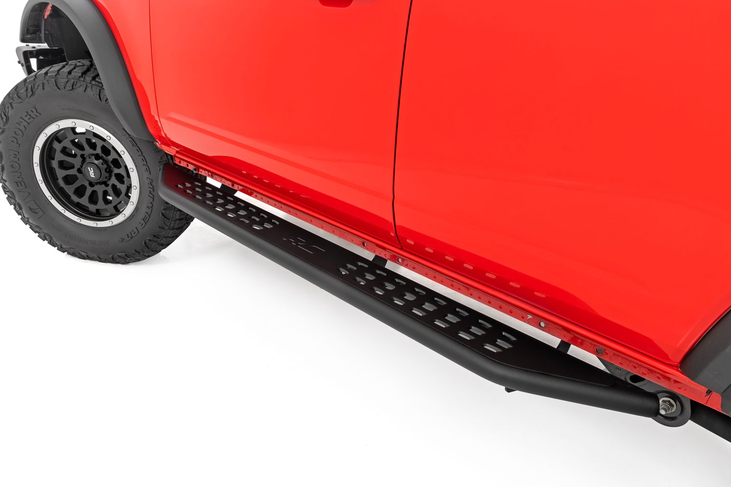 2021-2025 Ford Bronco (4-Door) 4WD OV2 Running Boards