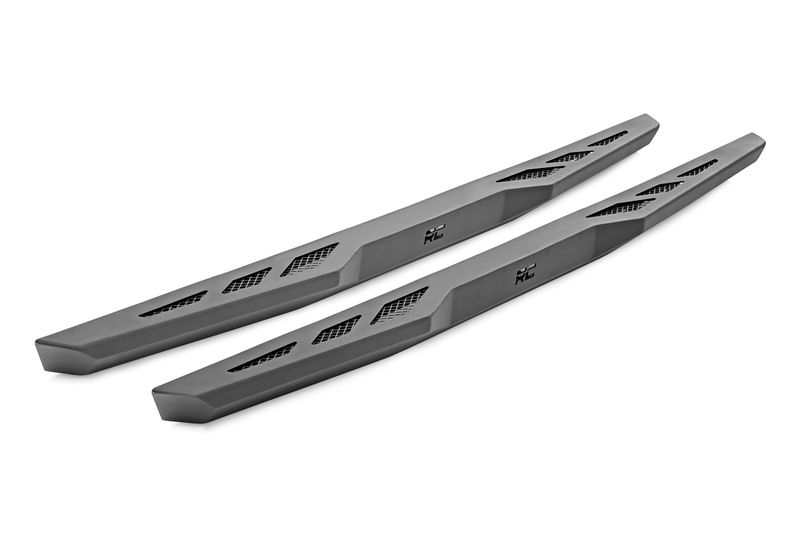 2021-2025 Ford Bronco (4-Door) 4WD Rock Sliders