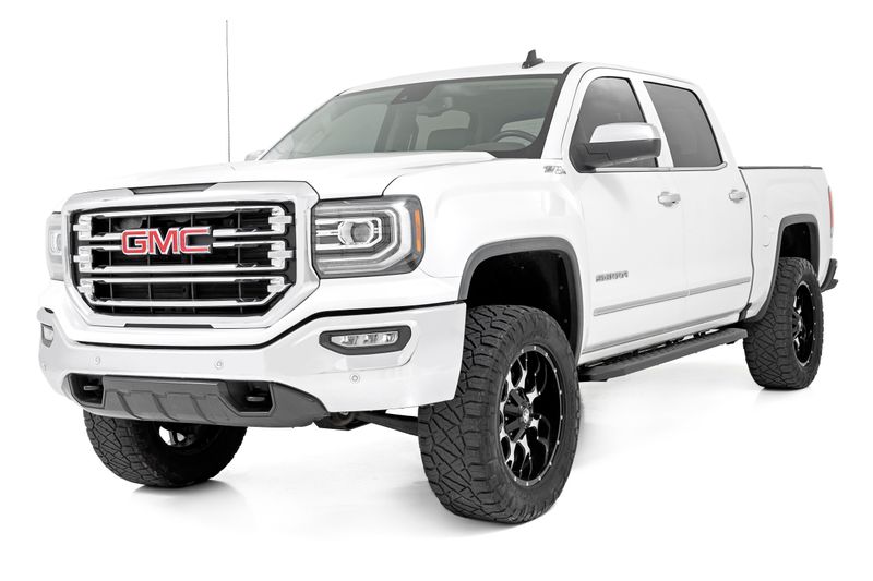 2007-2018 Chevy/GMC 1500/2500HD/3500HD RPT2 Running Boards
