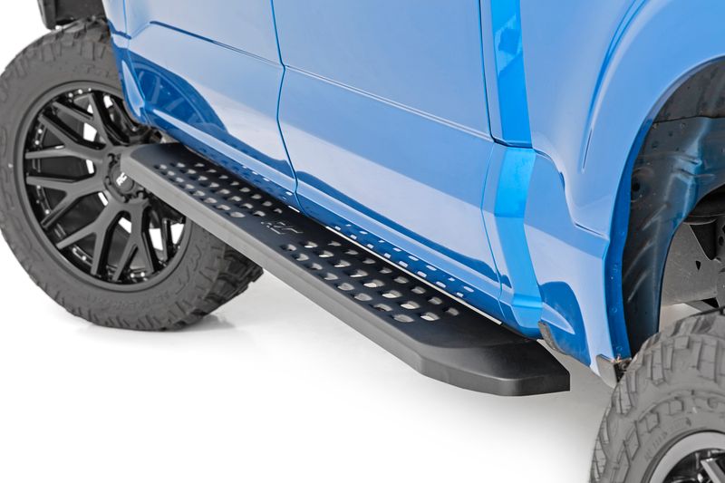 2015-2025 Ford F-150/ ford F-150 Lightning/Raptor RPT2 Running Boards