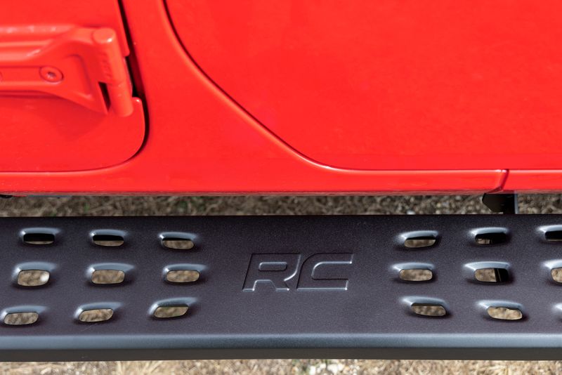 2020-2025 Jeep Gladiator JT 4WD RPT2 Running Boards