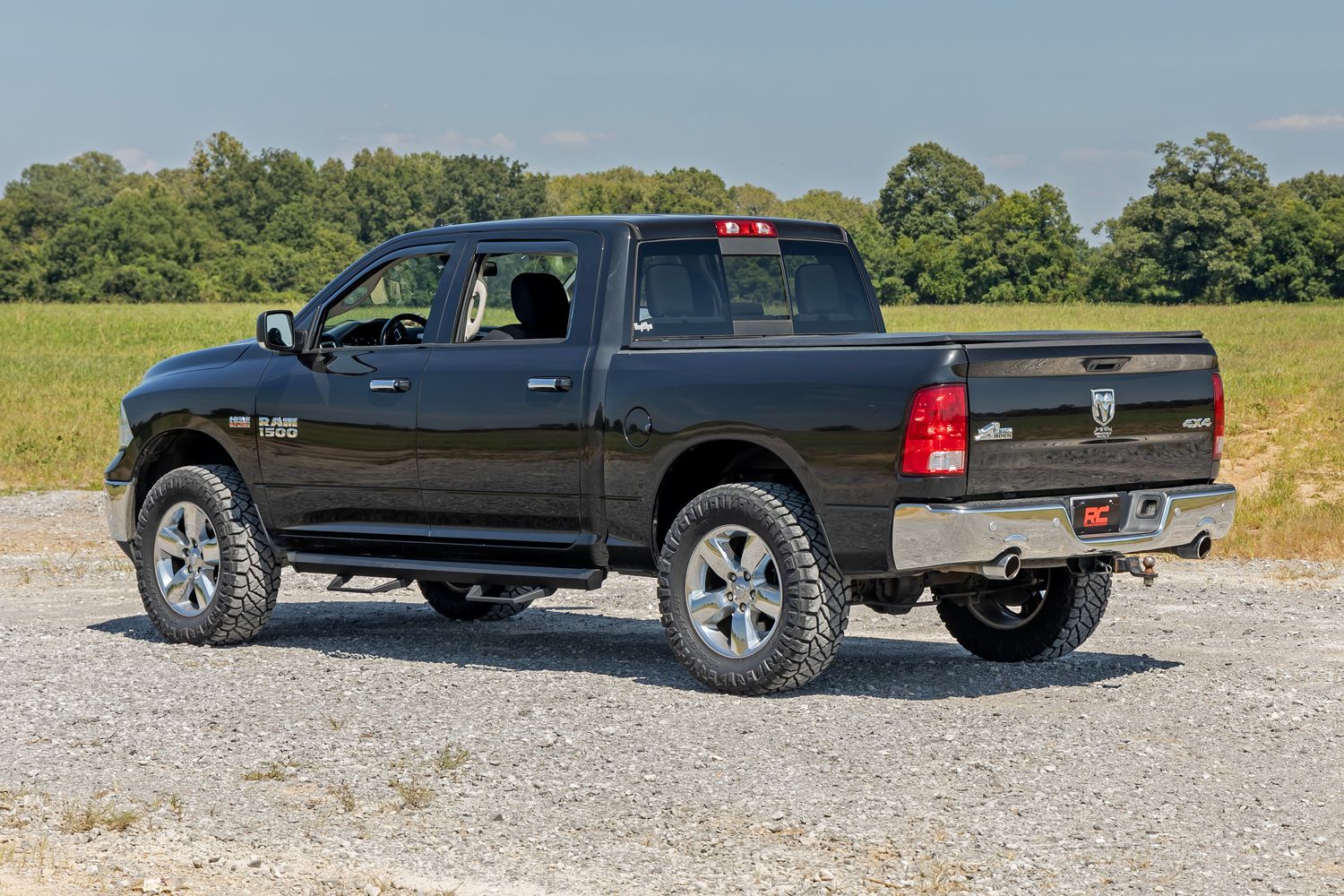 2010-2018 Dodge Ram 1500/2500/3500 2WD/4WD SRL2 Steps