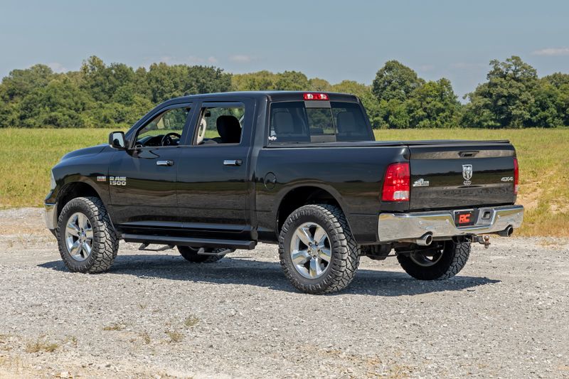 2010-2018 Dodge Ram 1500/2500/3500 2WD/4WD SRL2 Steps