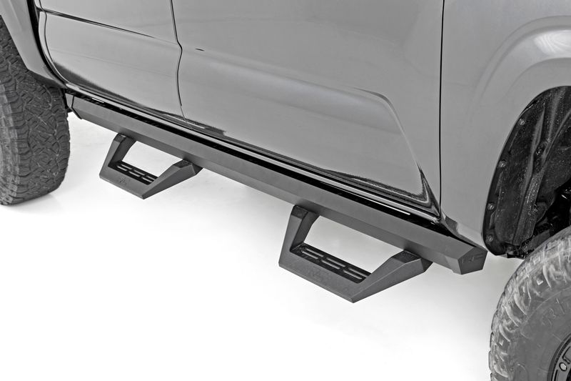 2005-2023 Toyota Tacoma Double Cab SRX2 Steps