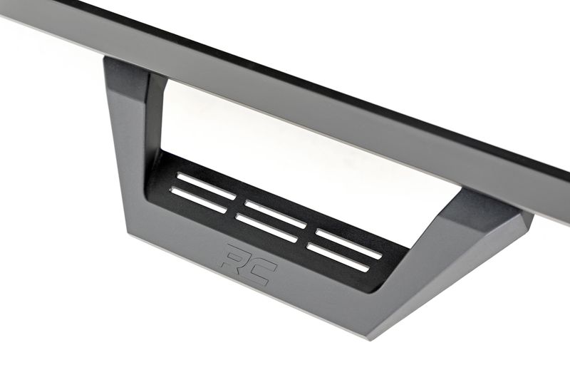 2007-2018 Chevy/ GMC 1500/2500HD/3500HD- Crew Cab- SRX2 Steps