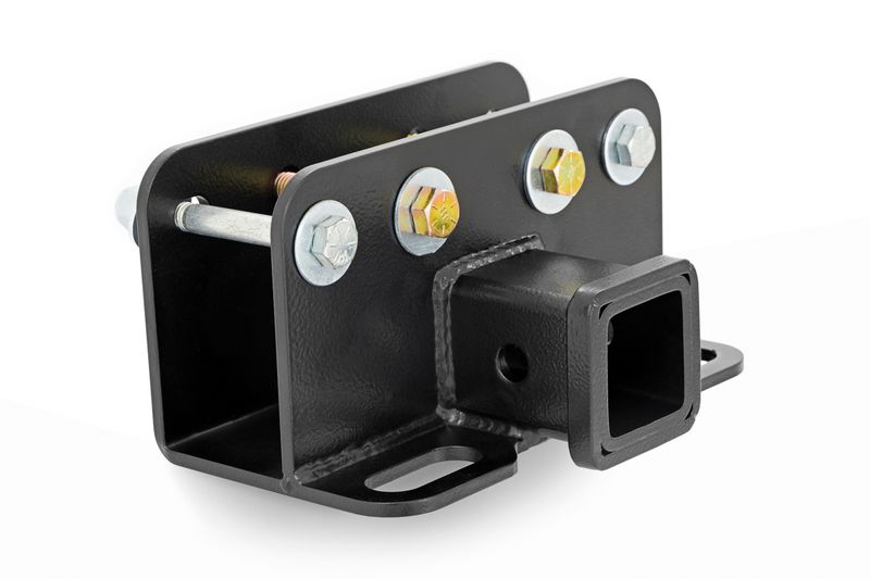 2021-2025 Ford Bronco 4WD Class III Receiver Hitch