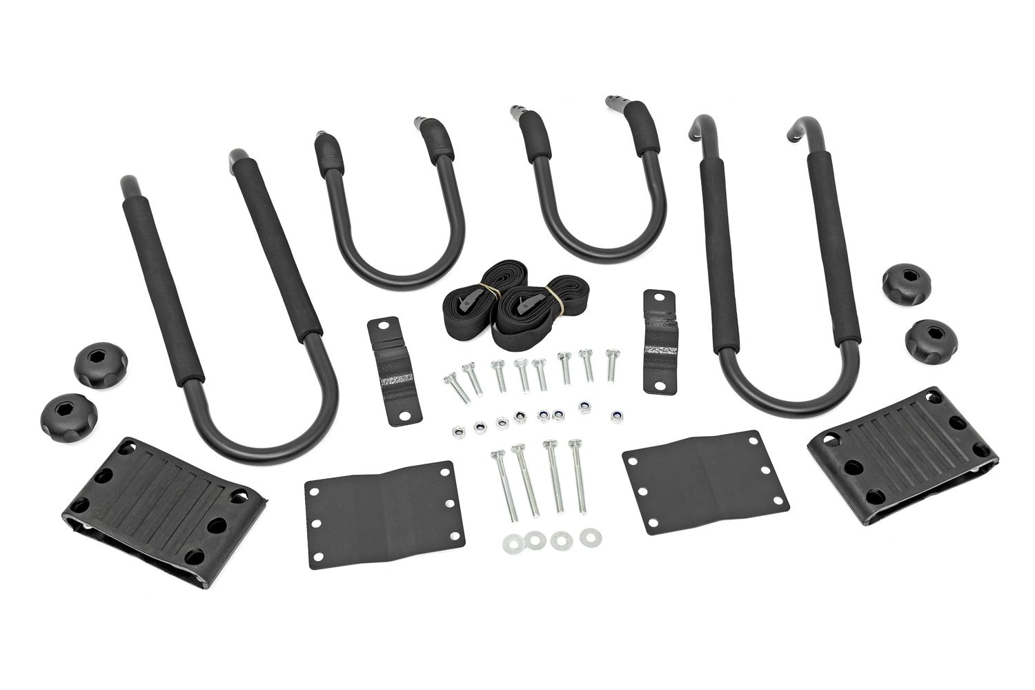 Universal Kayak Roof Rack Bracket