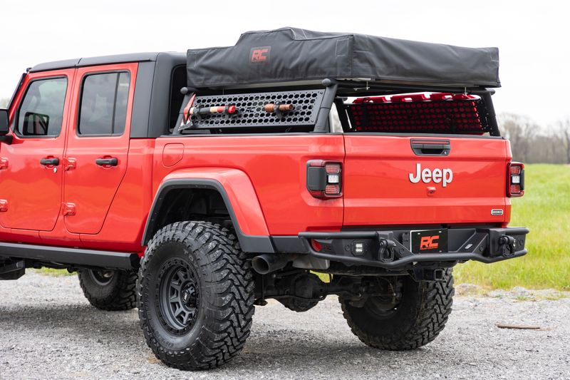 2020-2025 Jeep Gladiator JT 4WD Molle Panel