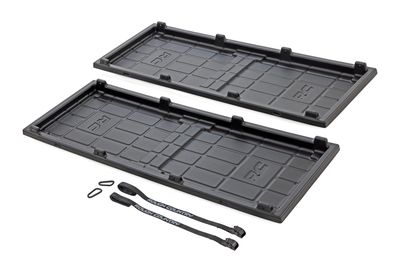 Sliding Full- Bed Trays