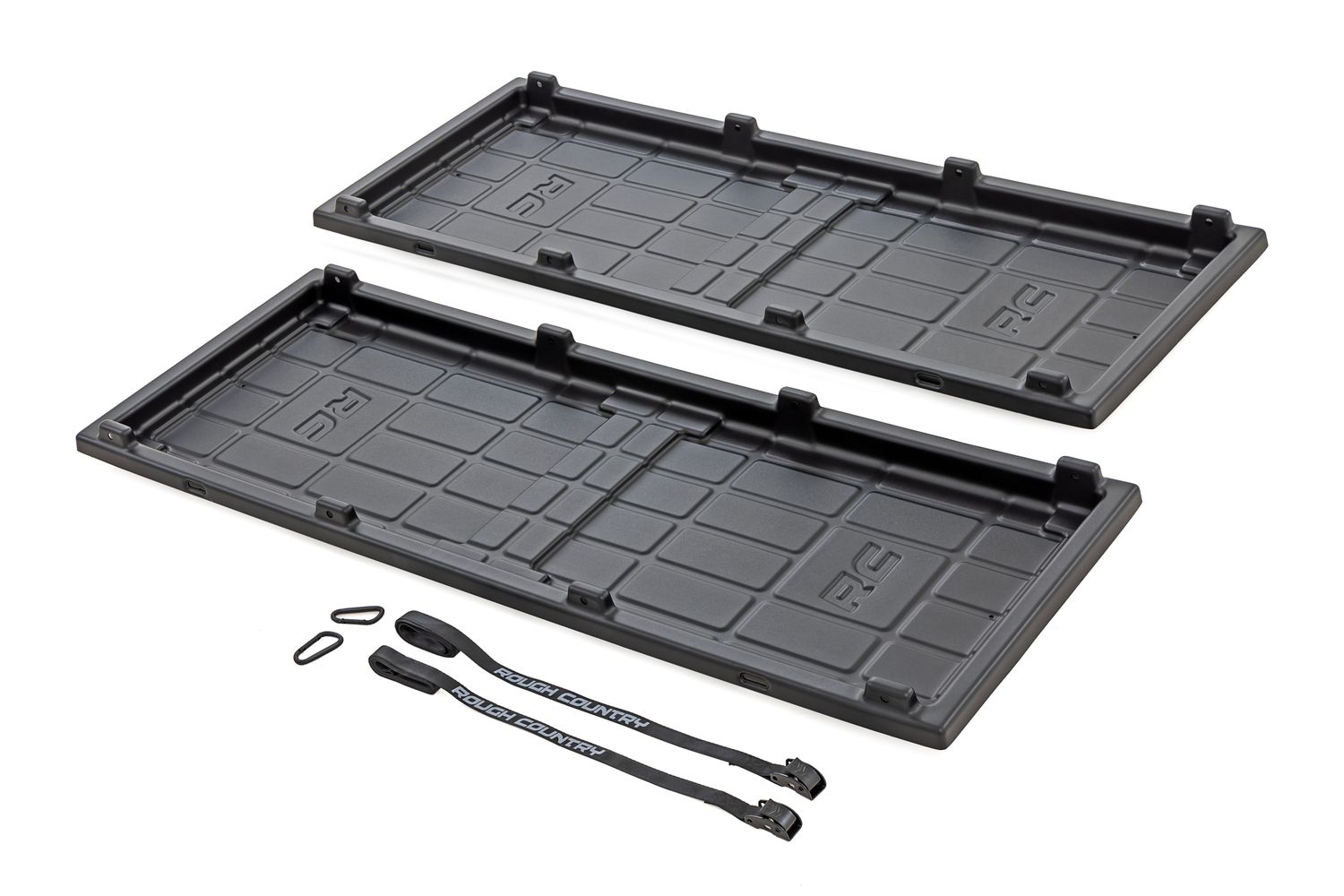 Easy Access- Long Bed Storage Tray